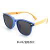 Gafas de Sol Plegables para Niños Gafas de Sol de Verano para Hombre con Protección Solar Polarizadas Estilo K para Niños y Niñas Gafas para Bebé de Exportación Xr3815