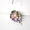 Accesorios para el Cabello Hechos a Mano DIY Semi-Terminados Mano de Obra Fina Estilo Japonés Flores de Pan de Oro Zapatos Sombreros Accesorios de Ropa