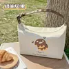 Nueva Lonchera Aislada Portátil Bento Estudiante Trabajador de Oficina Bolso para Llevar Comida Grueso Papel de Aluminio Portátil Gran Capacidad