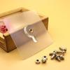 Clavos Sin Rastro para Instalación de Marcos de Fotos, Tornillos Domésticos, Sin Taladrar, Sin Daños en la Pared, Ganchos para Paraguas y Abrigos, Almacenamiento, Tipo de Montaje en Pared Engrosado