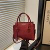 Bolso de Hombro Cruzado Casual de Gran Capacidad Versátil Simple Moda Nueva Otoño 2026 Transfronterizo de Moda