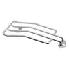 Adequado para bagageiro traseiro de motocicleta Harley XL883/1200X48 bagageiro traseiro retrô modificado