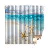 Cortina Ventana Pantalla Impermeable Exterior Comercio Exterior Transfronterizo Pabellón Moderno Amazon Transfronterizo Toldo Protector Solar Serie Bosque