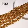 Perlas Imitación Swarovski en Stock 306 Perlas Artificiales para Joyería DIY Accesorios Pulsera Collar Perlas Semi-Terminadas