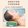 Almohada de Esterilla del Palacio de Verano, Almohada Refrescante, Almohada de Artemisa China, Almohada de Verano Refrescante para la Columna Cervical, Almohada para el Hogar, Masajeador de Cuello