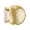 Dispositivo de Belleza Water-Glow Reafirmante y Elevador, Dispositivo de Infusión de Corriente EMS Facial, Instrumento de Belleza de Luz de Color Facial para Uso en Casa