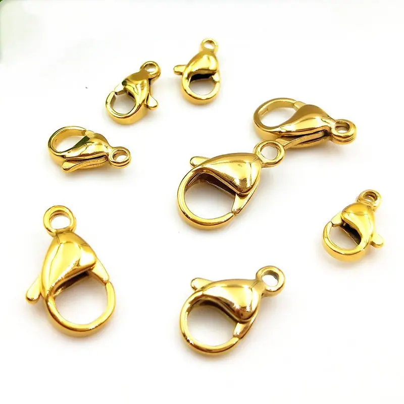 金色龙虾扣
