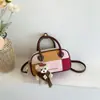 Elegante Bolso de Mano Xiaomi Niche 2026 Nueva Moda Bolso Tipo Bowling Merade para Viajes Diarios Bolso de Hombro Único Bolso Cruzado