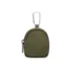 Bolsa mini MOLLE para llaves al aire libre, bolsa para unidad de disco U y auriculares, billetera pequeña redonda resistente al desgaste, bolsa de almacenamiento de piezas portátil, venta al por mayor