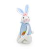 Amazon Yuqi Nuevo Conejo de Peluche de Pascua Muñeco Creativo Decoraciones para el Hogar Ventana Ambiente Festivo