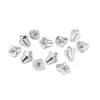 Tachuelas para Botas de Fútbol Transfronterizas Tachuelas para Fútbol Americano Tachuelas de Fútbol SG Piezas de Repuesto de Tachuelas para Botas de Fútbol de Metal de Aluminio Roscadas M5