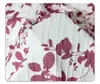 Tela con estampado de rayas onduladas Estampado floral grande Vestido camisa Vestido Tela Qipao Moderno estampado floral multicolor nuevo
