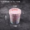 Cubo de Papel Grueso Desechable para Helado Taza de Papel para Helado Yogur Helado Personalizada con Tapa de Papel Impresión de LOGOTIPO Personalizado