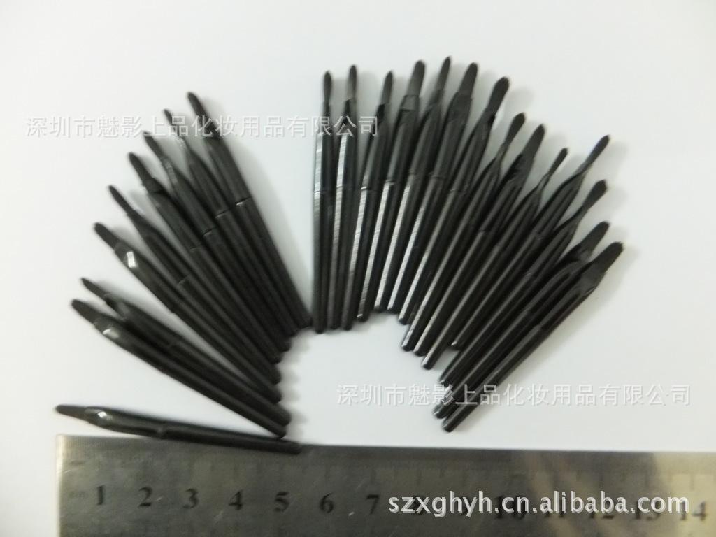 mini4-5.5小唇刷0.35元支黑柄E
