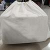 Bolsa de franela de algodón con cordón, bolsa a prueba de polvo, a prueba de arañazos, a prueba de humedad, bolsa para ropa, almacenamiento de zapatos, bolsa con cordón