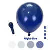 Globos en forma de corazón de 10 pulgadas y 2.2 gramos para decoraciones de bodas, decoraciones de fiestas de cumpleaños y uso para propuestas, hechos de látex engrosado