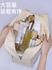 Bolsa de cosméticos 2023, nueva, de alto valor, para mujer, portátil, de gran capacidad, impermeable, para lavado, bolsa de almacenamiento de cepillos