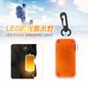Luz Led Parpadeante para Deportes de Carrera Nocturna al Aire Libre, Luz de Advertencia de Seguridad para Senderismo, Luz para Correr de Noche, Luz Led Colgante, Luz Protectora Anticolisión