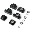 Suporte Fixo para Parafuso de Esfera Base Fixa Bkbf Fkff Ekef10 12 15 20 2530 Suporte para Rolamento de Parafuso