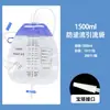 Catéter Foley Estéril Desechable Médico Látex Silicona Catéter de Tres Vías Doble Vía con Balón Catéter Pediátrico