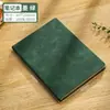 Cuaderno a5 logo personalizado regalo corporativo de oficina de negocios PU cuaderno de alto valor al por mayor