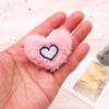 Listo en Stock Accesorios Cabeza de Animal Relleno de Algodón Dibujos Animados Muñeco de Peluche Lindo Bolso Souvenir Bolso de Mano Decoración en Stock