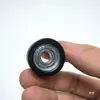27x11x8mm polea rodillo para máquina de remo tope asiento remero rueda accesorios equipo fitness rueda tope