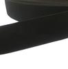 Venta al por mayor negro y blanco imitación gamuza de nailon banda elástica negra de alta elasticidad ropa interior falda para bebé mujer cintura banda elástica ajustada