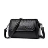 Bolsas Tendência Transfronteiriças 2026 Nova Moda Bolsa Boston Almofada Luxo Leve Versátil Ombro Transversal Pequena Quadrada Feminina