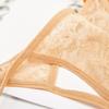 Calcinha Fio Dental de Renda Europeia e Americana Calcinha T de Malha Transparente de Um Fio Sexy Lingerie Sexy Exportação Fábrica Fonte Modelo Quente