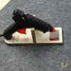 Soporte de Pegamento Termofusible Modificado Bastidor de Madera Base Fija para Cabezal de Pistola de Pegamento Accesorios de Decoración Materiales Herramientas Manuales DIY