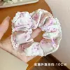 Diadema Rosa de Oso Dulce y Linda Diseño de Nicho Elegante Estilo Coreano Tocado Accesorios para el Cabello Cola de Caballo Elegante de Moda para Mujeres