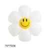 Al por mayor Corea del Sur estilo ins Flor de Margarita Forma de Globo cara sonriente girasol globo accesorios para fotos globo de cumpleaños