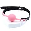 Brinquedos Sexuais para Mulheres, Gags Bucais, Bolas Bucais, Adereços SM, Ferramentas de Bondage, Ferramentas Alternativas, Algemas Bucais, Argolas Bucais, Brinquedos de Treinamento