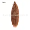 Xuchang pelucas comercio exterior transfronterizo pelucas de onda profunda trenza cabello rizado largo ondulado de agua esponjoso en stock al por mayor
