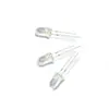 Tubo Láser Infrarrojo de 5mm F5 Tubo de Emparejamiento Infrarrojo Enchufe Directo Diodo Emisor de Luz LED Interruptor Fotoeléctrico Perla de Luz