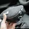 P Lada Bolsa de Nylon para Hombre Bolsa para Cámara Cruzada Bolsa para Hombre Especialmente Diseñada para Transfronteriza