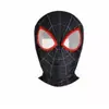 20.21 millones Halloween Spider-Man Serie Completa Casco Niños Adultos Actuación Escénica Héroe Expedición Casco Máscara