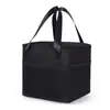 Bolsa para Lonchera Coreana, Bolsa Térmica, Bolsa para Almuerzo al por Mayor, Gran Capacidad, Estilo Simple, Bolsa Térmica Portátil para Almuerzo de Estudiante