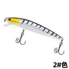 Isca artificial Minolua transfronteiriça 10cm/9g Isca Minolua com conta de argola água flutuante isca de plástico Isca Luya isca artificial