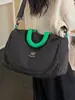 Nueva Bolsa de Viaje de Moda Ligera de Gran Capacidad Bolsa de Gimnasio Separación Húmedo y Seco Bolsa para Nadar Equipaje Deportivo de Yoga
