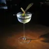 Taça Martini Estilo Japonês Odin Estilo Nórdico Taça de Cocktail Vidro de Cristal Taça Martini Mistura Taça Cônica
