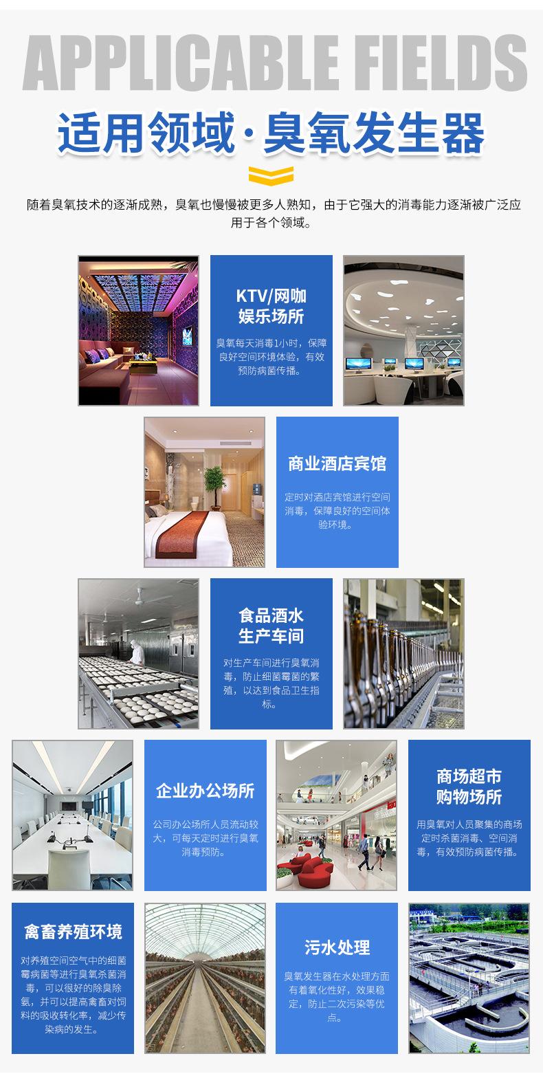 实验室臭氧发生器