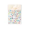 Adesivos Tomoni para Nail Art em Gel Estilo Doce Popular Adesivos de Unha Urso Doce Fita Doce Goma Material Manual