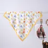 70 Bufandas de Moda Versátiles Estilo Pastoral, Bufandas Cuadradas Elegantes, Pañuelos Decorativos de Moda para el Cuello, Bufandas Populares para Mujer