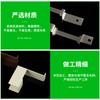 Piezas de estampado de metal procesamiento almacenamiento de energía potencia piezas de estampado procesamiento productos de hardware doblado punzonado fabricantes de Shenzhen