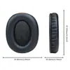 Adecuado para Funda de Auriculares Logitech Logitech G PRO X GPRO Esponja Protectora para Orejeras Funda Protectora Funda de Cuero