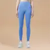 Mallas de Fitness para Correr Levanta Glúteos de Cintura Alta Control de Abdomen Elásticas Deportivas Ajustadas Pantalones de Yoga Gris-Morado para Mujer