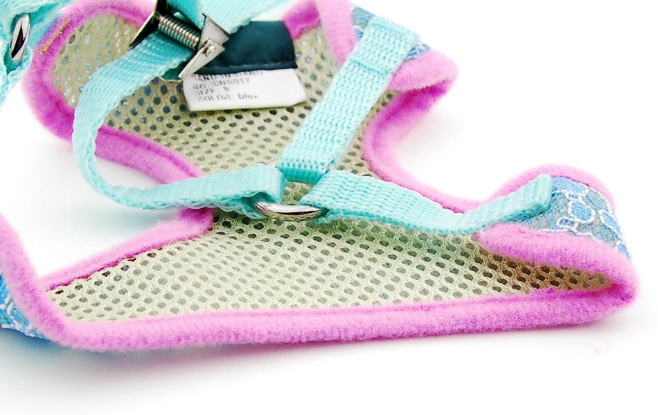 pet products harness vest mesh