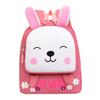 Temporada escolar 2023 mochila de jardín de infantes preescolar 3 a 7 bebé Protección Ridge lindo dibujos animados transpirable bolso de hombro para niños